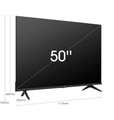 تلویزیون 50 اینچ هایسنس مدل A61K
