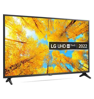 تلویزیون 50 اینچ ال جی مدل 50UQ7500