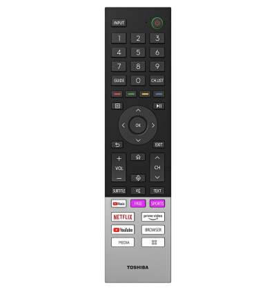 تلویزیون مینی ال ای دی توشیبا Z870 سایز 65 اینچ مدل 65Z870
