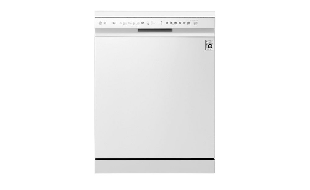 ماشین ظرفشویی ال جی 14 نفره مدل 512 سفید در بانه