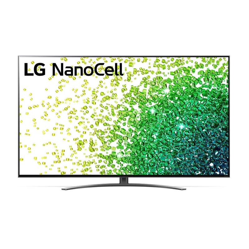 تلویزیون نانوسل ال جی 65 اینچ مدل 65NANO86 محصول 2021