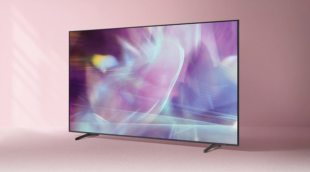 تلویزیون QLED سامسونگ مدل Q60A سایز 75 اینچ محصول 2021