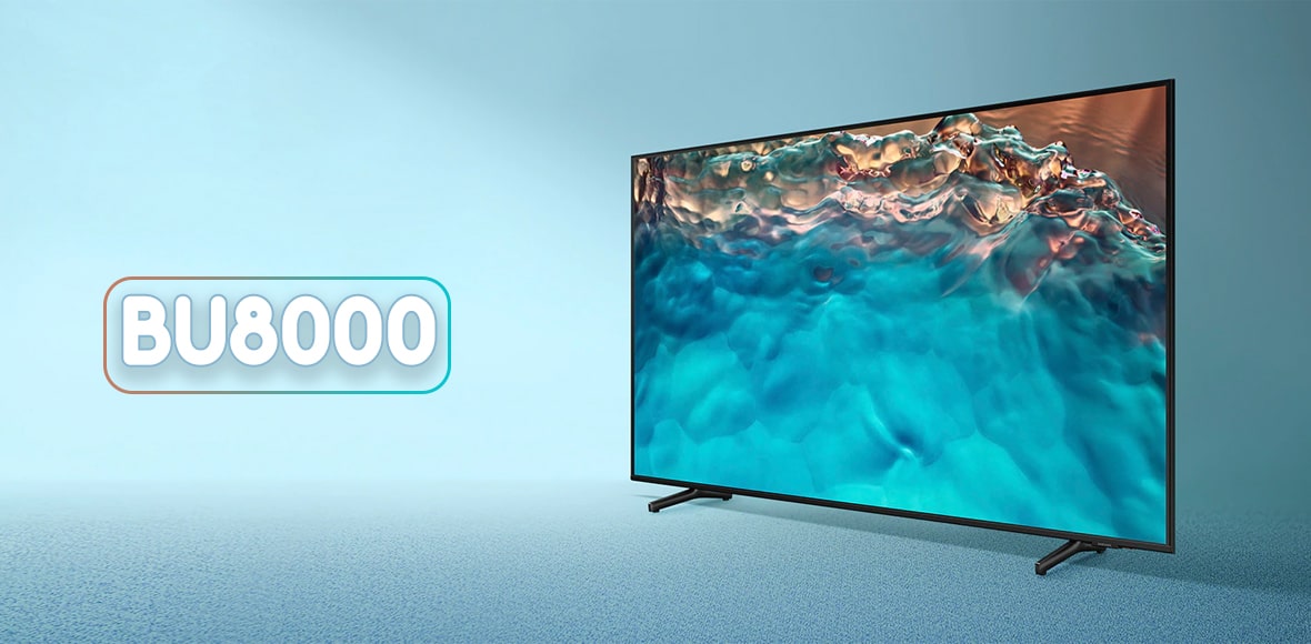 قیمت تلویزیون سامسونگ 50bu8000 در بانه