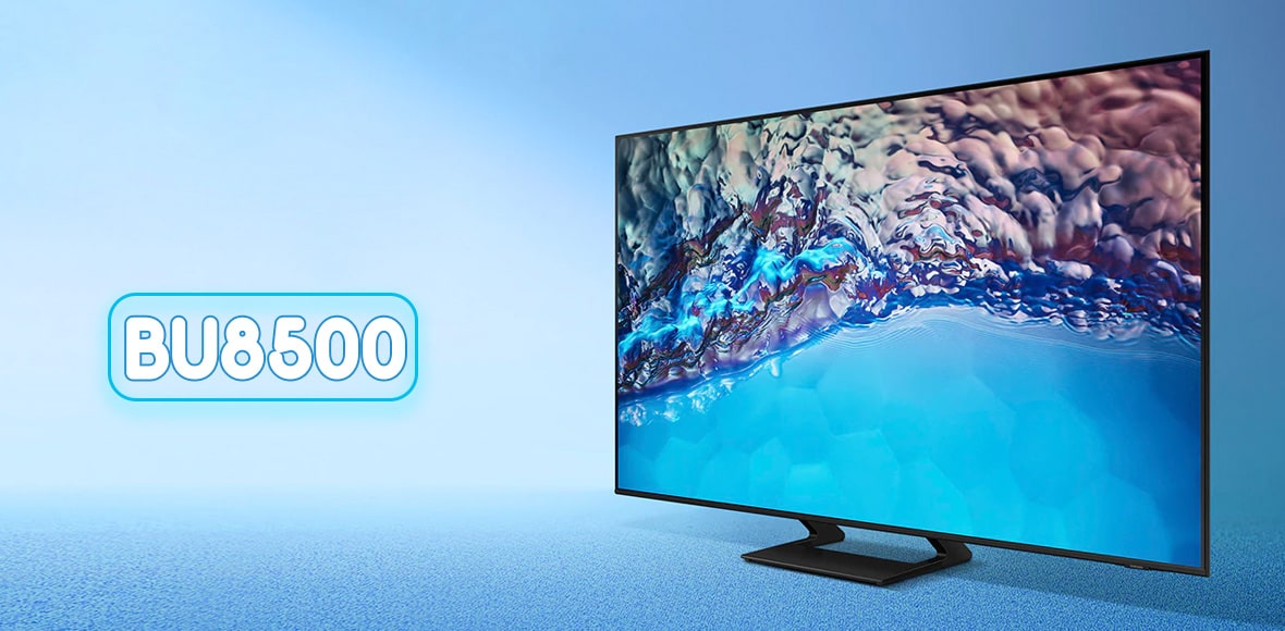 قیمت تلویزیون سامسونگ 65BU8500 در بانه