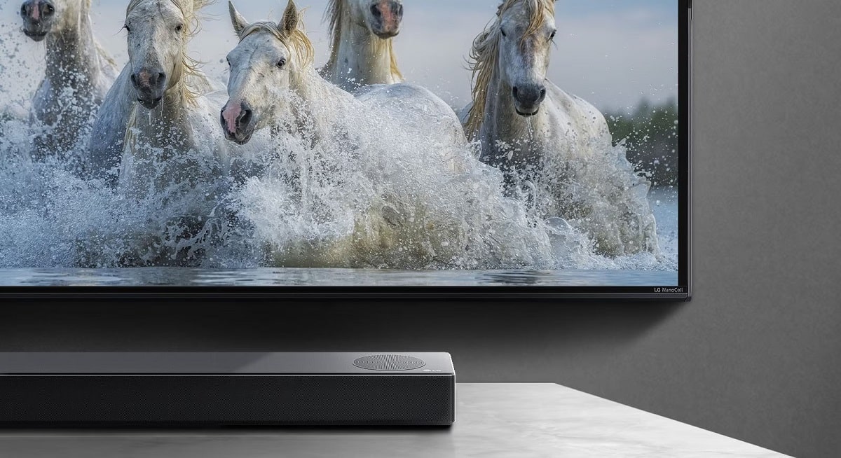 خرید تلویزیون ال جی UR8050 محصول 2023
