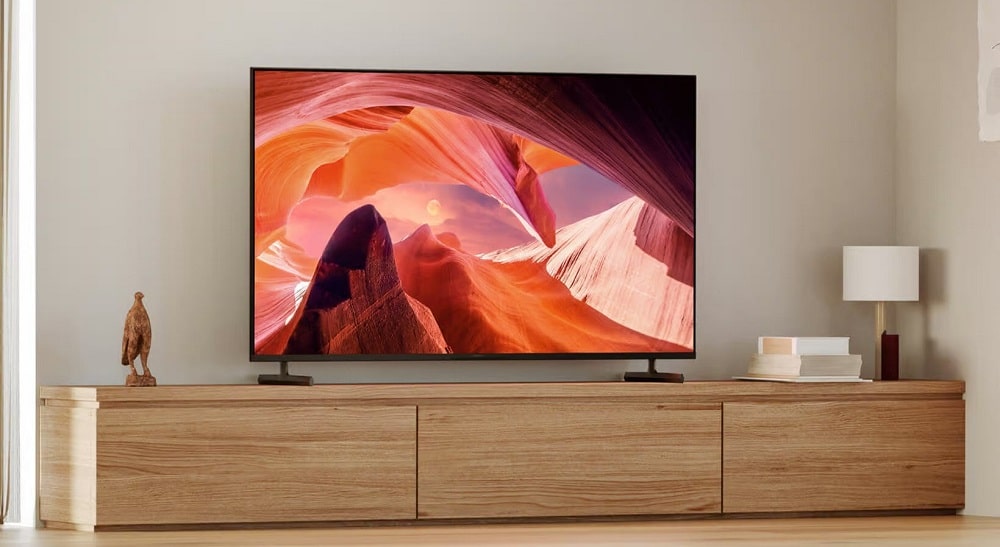 قیمت تلویزیون سونی 85 اینچ مدل 85X80L محصول 2023 در بانه